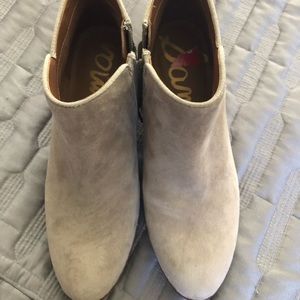 Sam Edelman booties